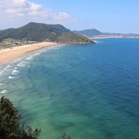 Espectacular Casa En La Playa De Berria Hébergement de vacances Santoña
