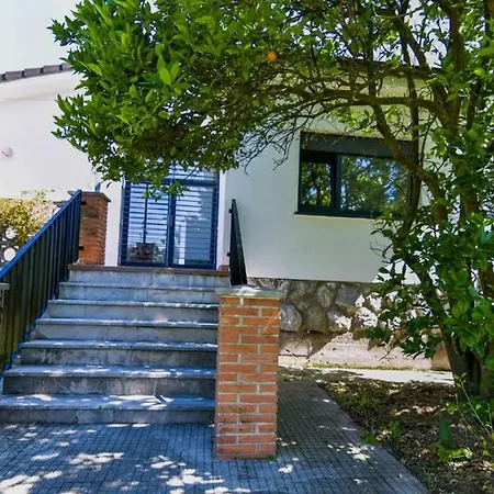Hébergement de vacances Espectacular Casa En La Playa De Berria Santoña