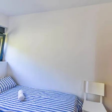Espectacular Casa En La Playa De Berria Hébergement de vacances *