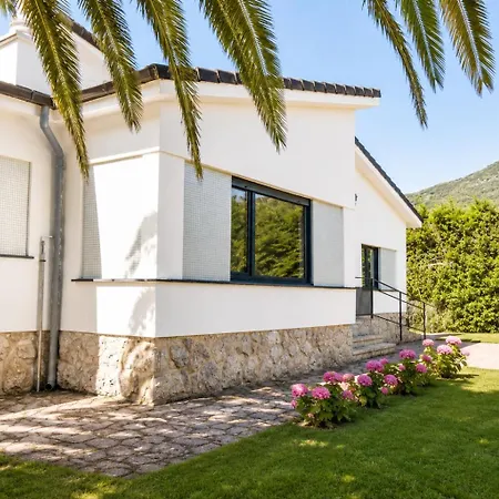 Espectacular Casa En La Playa De Berria * Santoña