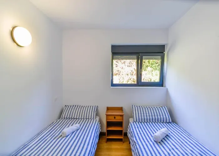 Hébergement de vacances Espectacular Casa En La Playa De Berria *