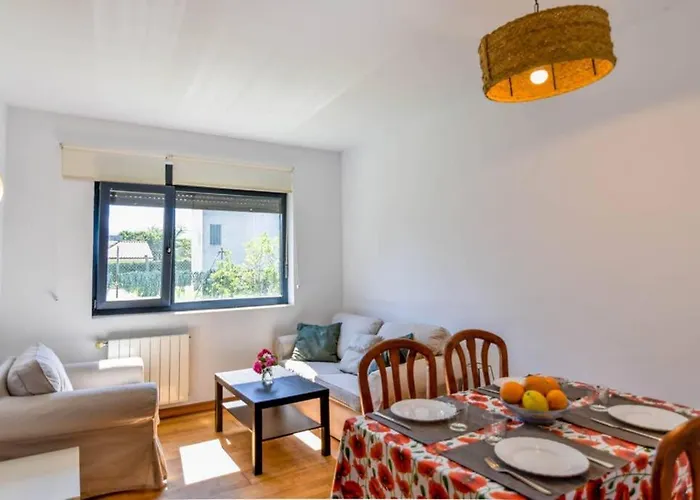 Espectacular Casa En La Playa De Berria Hébergement de vacances Santoña