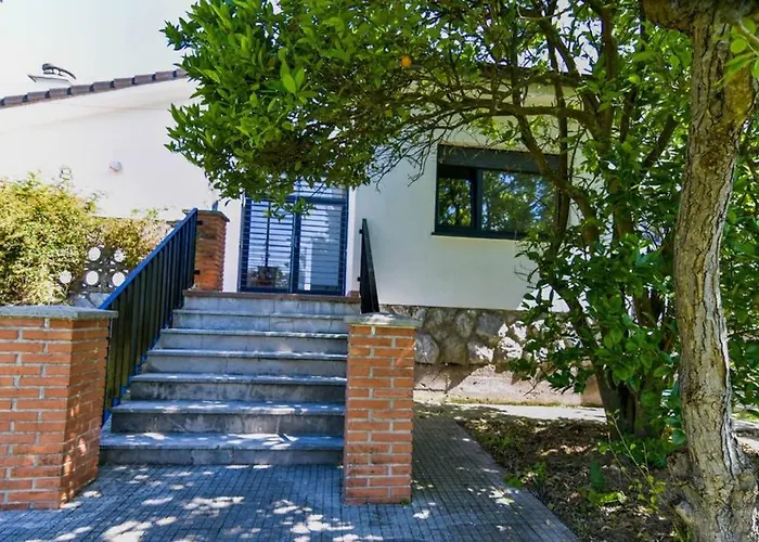 Hébergement de vacances Espectacular Casa En La Playa De Berria Santoña