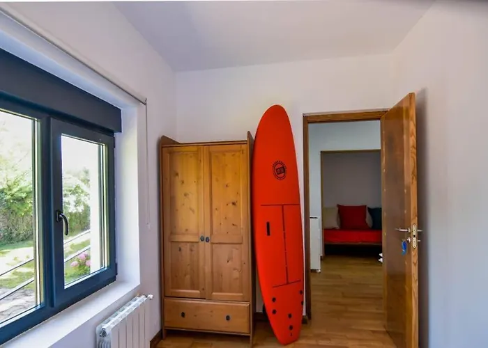 Espectacular Casa En La Playa De Berria *