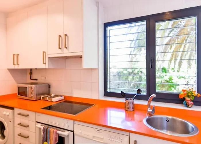 Espectacular Casa En La Playa De Berria Hébergement de vacances *