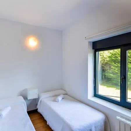 Dom wakacyjny Espectacular Casa En La Playa De Berria