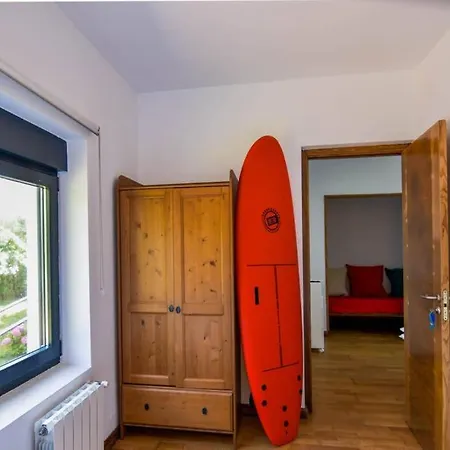 Espectacular Casa En La Playa De Berria *